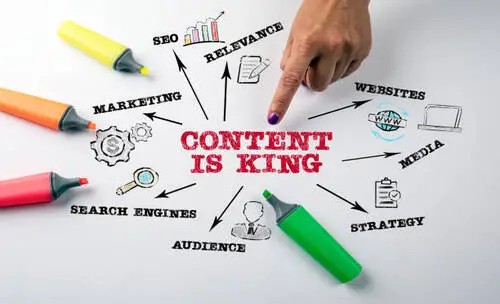 content deliverables offer