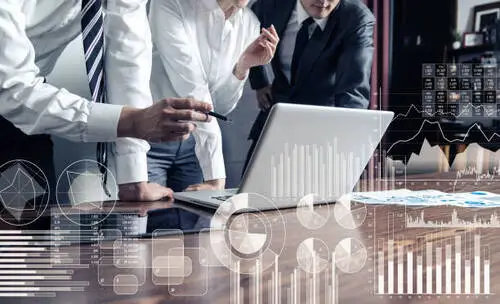 finance seo audit