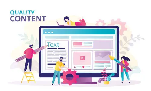 quality content audit